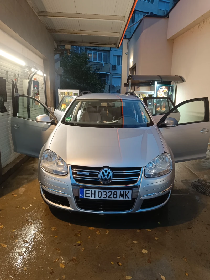 VW Golf 1.9, снимка 5 - Автомобили и джипове - 52915727