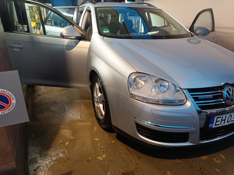VW Golf 1.9, снимка 3 - Автомобили и джипове - 52915727