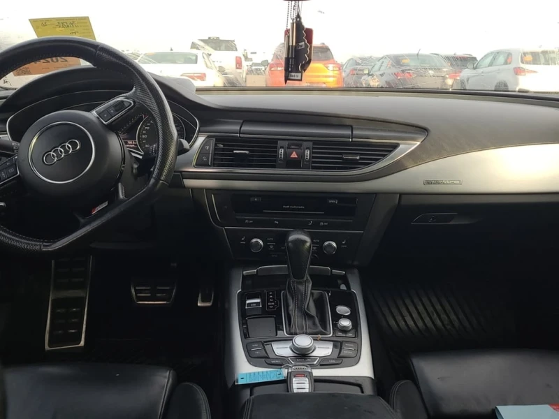 Audi A7 2017 3.0T COMPETITION * БЕЗ ПЪРВОНАЧАЛНА ВНОCKA * , снимка 7 - Автомобили и джипове - 53026610