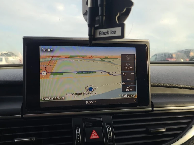 Audi A7 2017 3.0T COMPETITION * БЕЗ ПЪРВОНАЧАЛНА ВНОCKA * , снимка 10 - Автомобили и джипове - 53026610