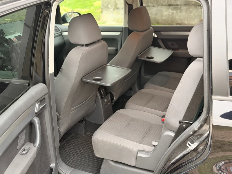 VW Touran 2.0TDI | BMM , снимка 10 - Автомобили и джипове - 53058339