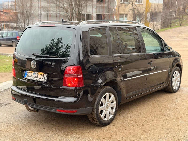 VW Touran 2.0TDI | BMM , снимка 6 - Автомобили и джипове - 53058339
