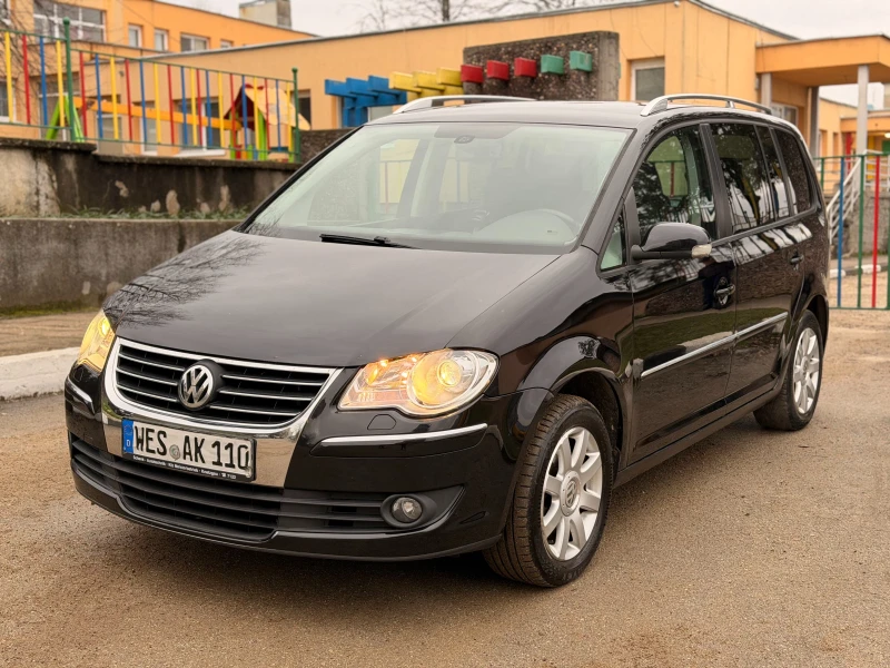 VW Touran 2.0TDI | BMM , снимка 3 - Автомобили и джипове - 53058339