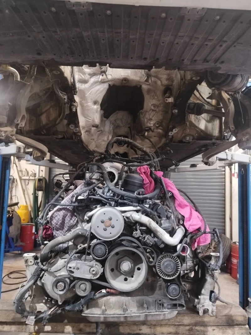 Audi A8, снимка 8 - Автомобили и джипове - 53074874