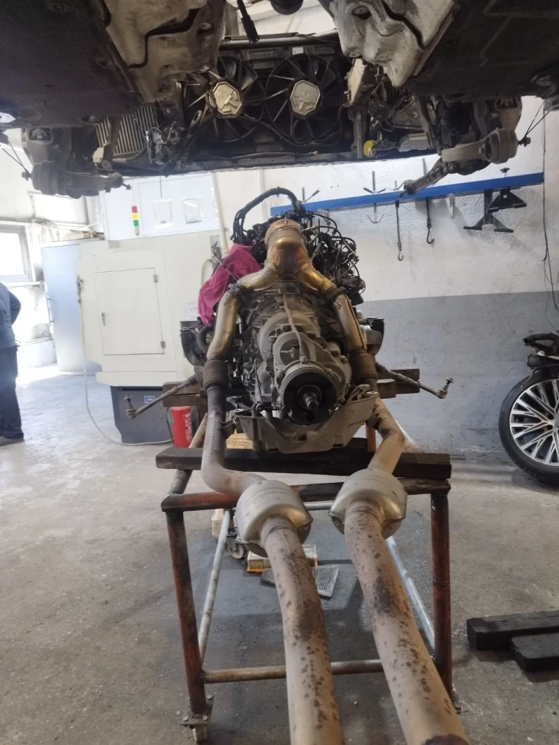 Audi A8, снимка 10 - Автомобили и джипове - 53074874