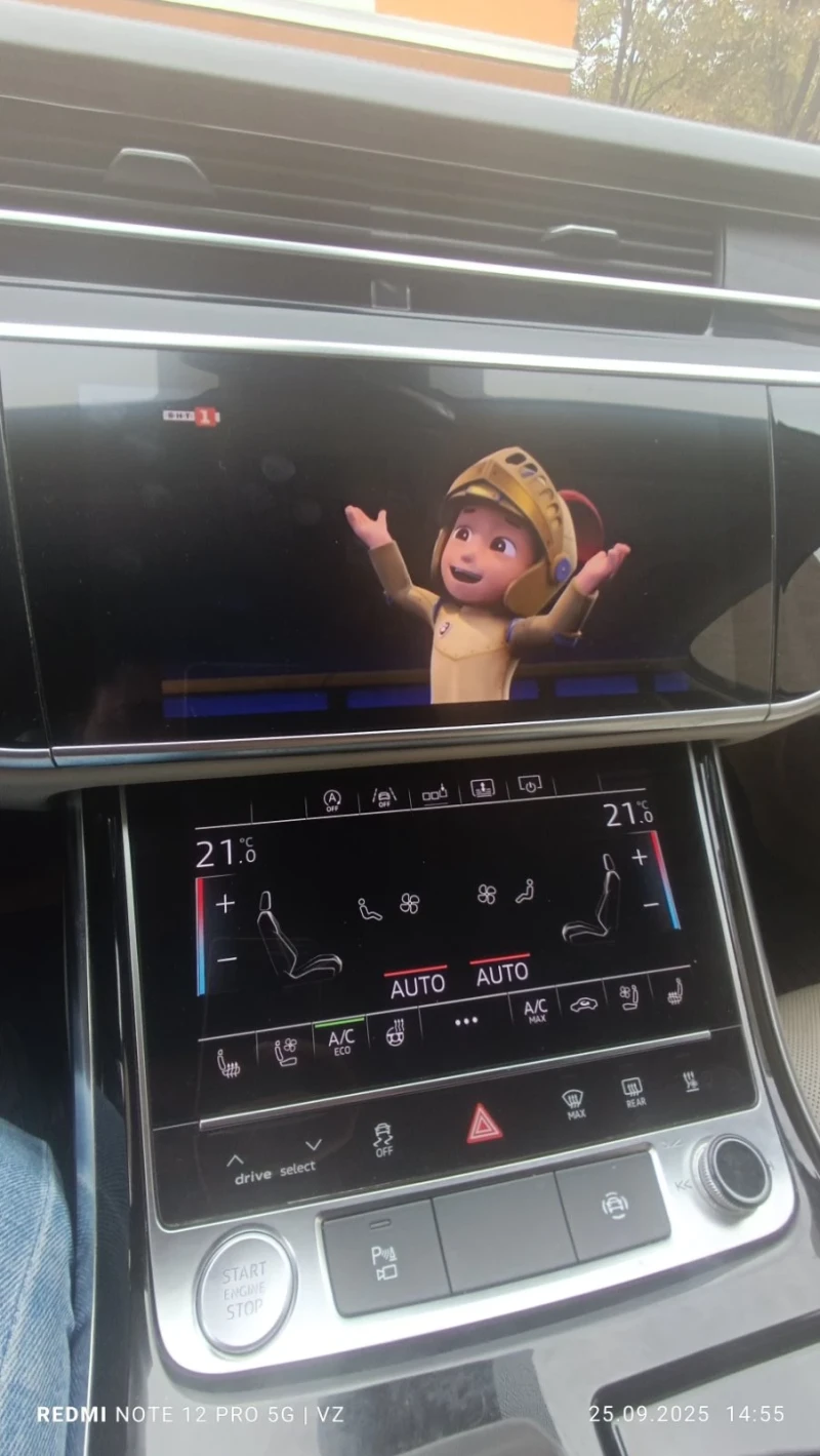 Audi A8, снимка 6 - Автомобили и джипове - 53074874