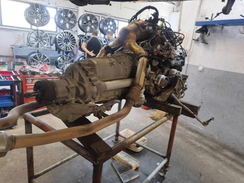 Audi A8, снимка 9 - Автомобили и джипове - 53074874