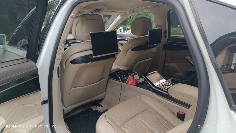 Audi A8, снимка 7 - Автомобили и джипове - 53074874