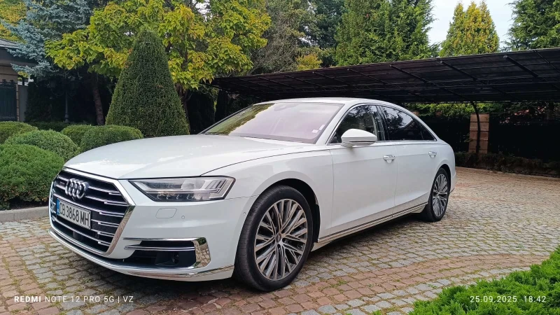 Audi A8
