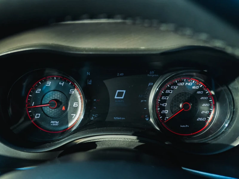 Dodge Charger GT* 3.6L V6* АвтоКредит* (ЦЕНА ДО БГ), снимка 12 - Автомобили и джипове - 53123219