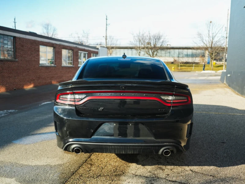 Dodge Charger GT* 3.6L V6* АвтоКредит* (ЦЕНА ДО БГ), снимка 4 - Автомобили и джипове - 53123219