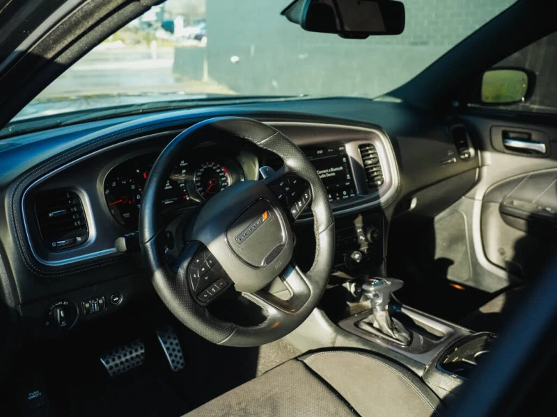 Dodge Charger GT* 3.6L V6* АвтоКредит* (ЦЕНА ДО БГ), снимка 9 - Автомобили и джипове - 53123219