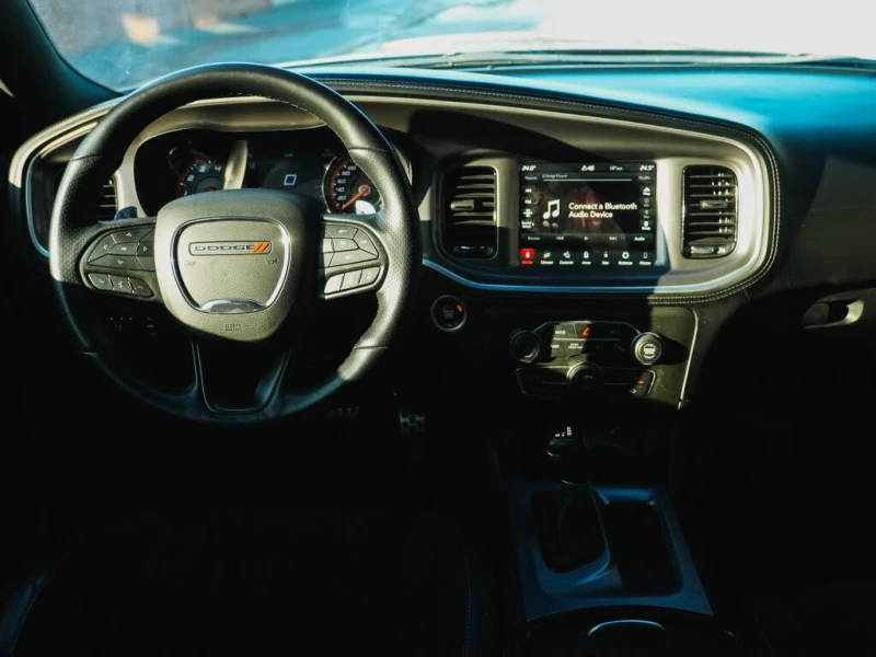 Dodge Charger GT* 3.6L V6* АвтоКредит* (ЦЕНА ДО БГ), снимка 10 - Автомобили и джипове - 53123219