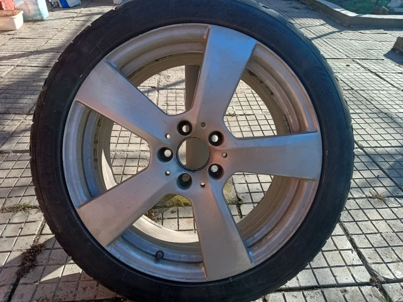 Mercedes-Benz E 200 2200, снимка 17 - Автомобили и джипове - 53140412