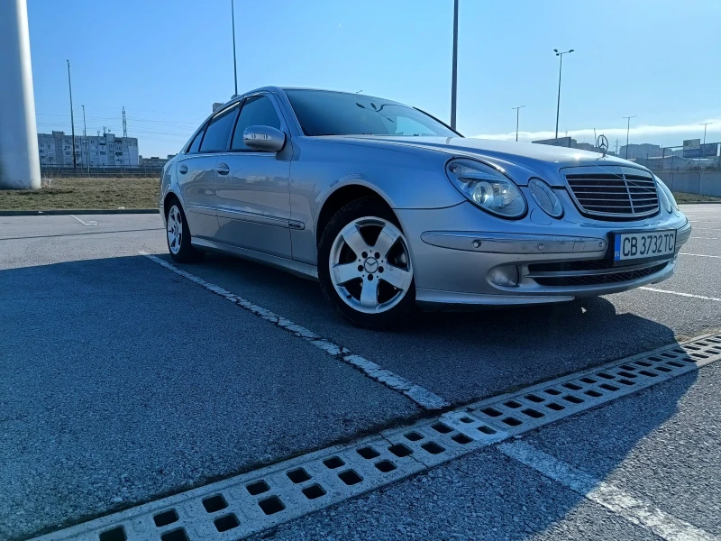 Mercedes-Benz E 200 2200