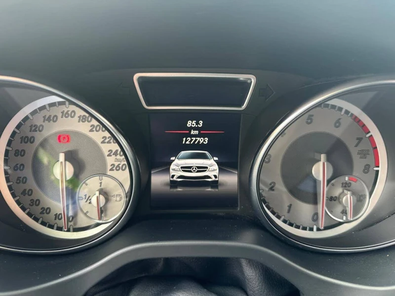Mercedes-Benz CLA 250 4MATIC, снимка 9 - Автомобили и джипове - 53200607