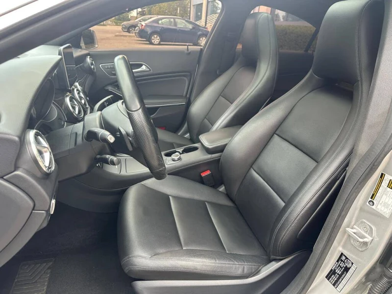 Mercedes-Benz CLA 250 4MATIC, снимка 12 - Автомобили и джипове - 53200607