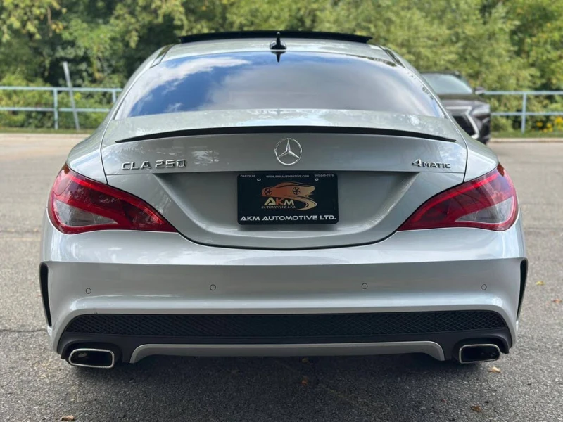 Mercedes-Benz CLA 250 4MATIC, снимка 5 - Автомобили и джипове - 53200607