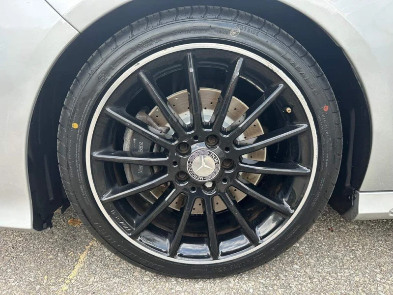 Mercedes-Benz CLA 250 4MATIC, снимка 16 - Автомобили и джипове - 53200607