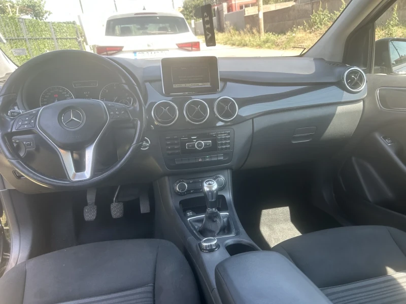 Mercedes-Benz B 180 B 180 CDI, снимка 11 - Автомобили и джипове - 53354113