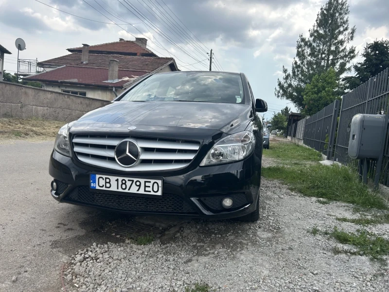 Mercedes-Benz B 180 B 180 CDI