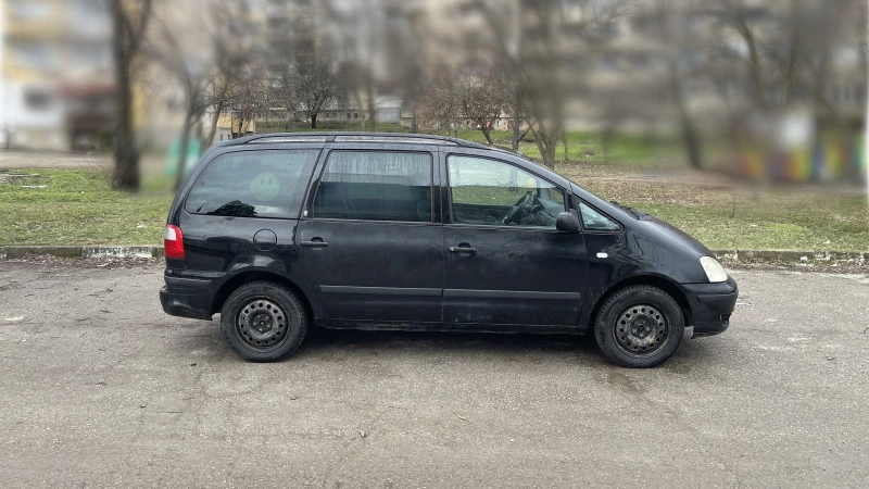 Ford Galaxy, снимка 7 - Автомобили и джипове - 53401280