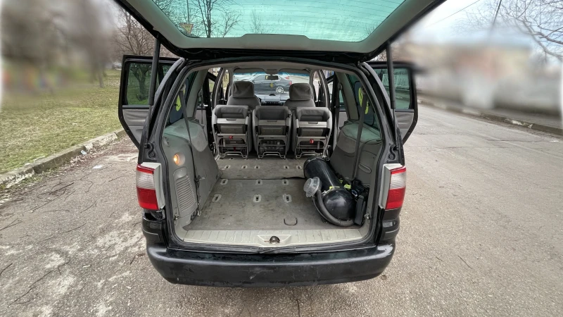 Ford Galaxy, снимка 13 - Автомобили и джипове - 53401280