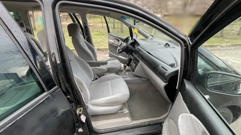 Ford Galaxy, снимка 12 - Автомобили и джипове - 53401280