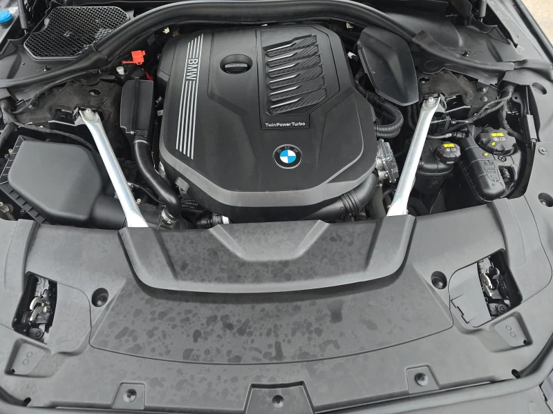 BMW 740 i, снимка 15 - Автомобили и джипове - 53490630