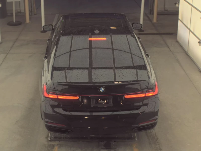 BMW 740 i, снимка 5 - Автомобили и джипове - 53490630