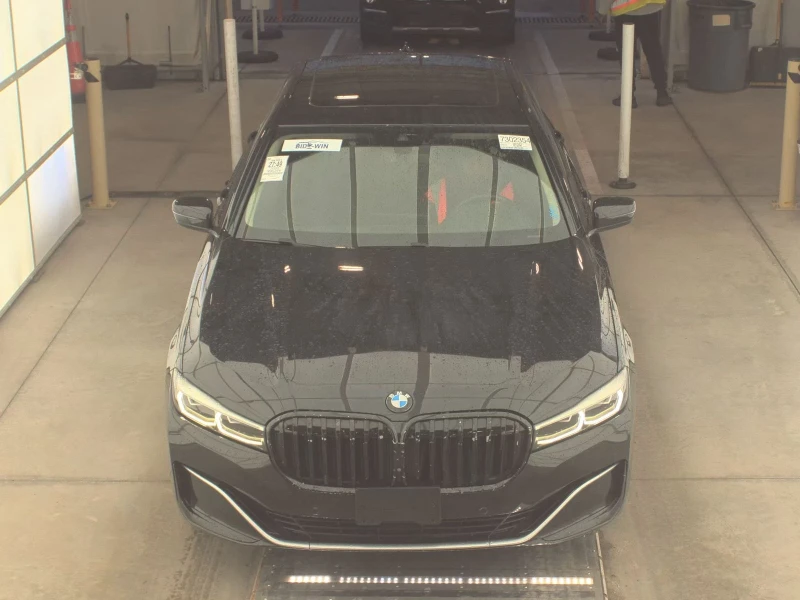 BMW 740 i, снимка 2 - Автомобили и джипове - 53490630