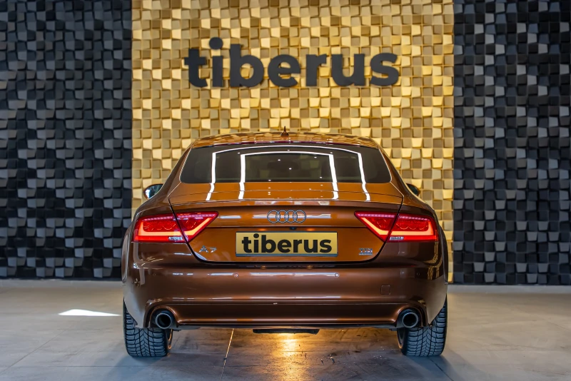 Audi A7 3.0 TDI Quattro, снимка 4 - Автомобили и джипове - 53492600