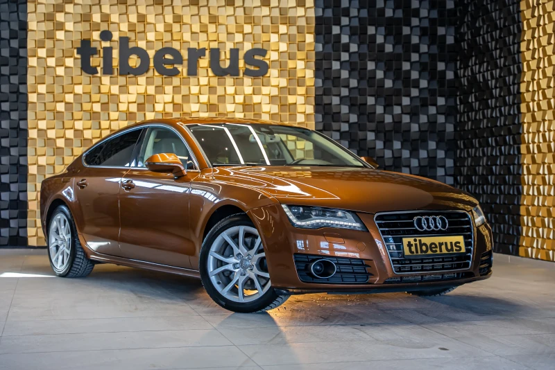 Audi A7 3.0 TDI Quattro