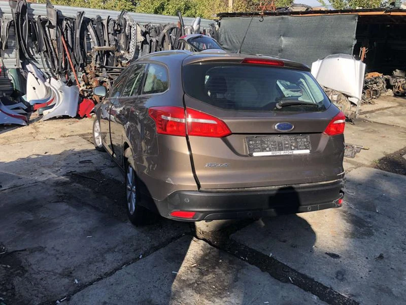 Ford Focus 1.5 на части - изображение 6