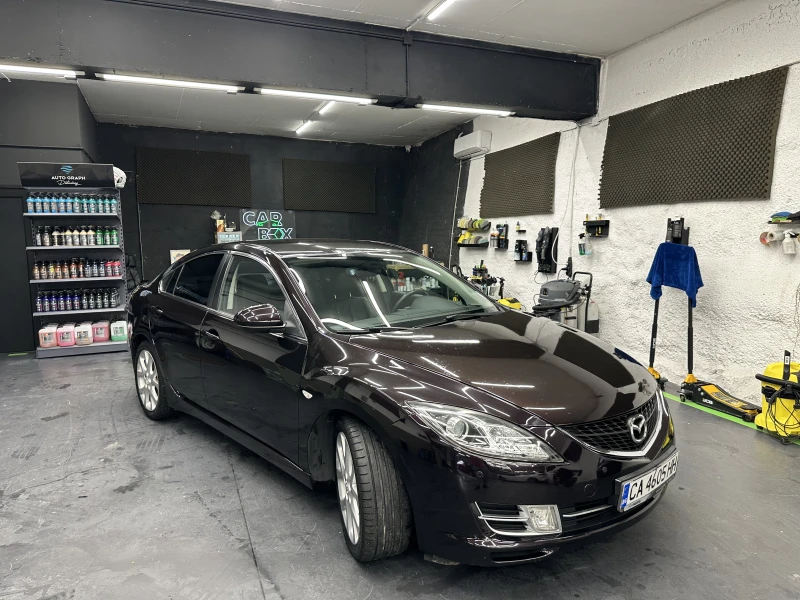 Mazda 6 GH / 2.5i / Първи собственик / BOSE - 9900 лв. - 95119748 1