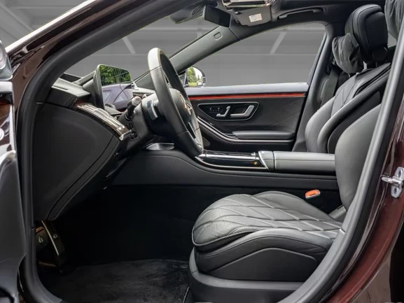 Mercedes-Benz S 680 Maybach V12 4Matic = Exclusive = Гаранция - изображение 4