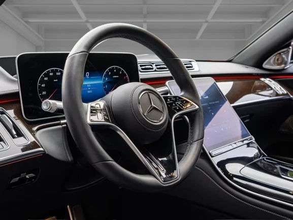 Mercedes-Benz S 680 Maybach V12 4Matic = Exclusive = Гаранция - изображение 5