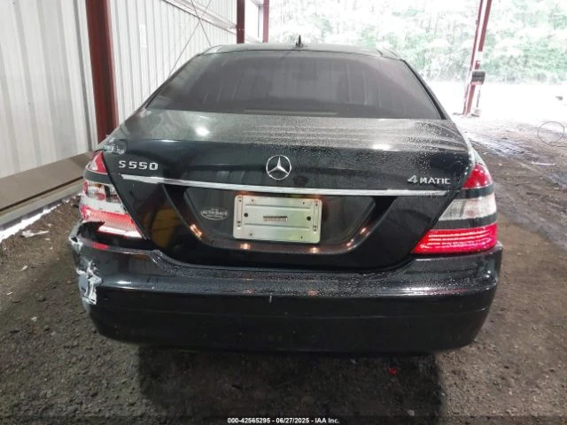 Mercedes-Benz S 550 4MATIC CARFAX АВТО КРЕДИТ  - изображение 5