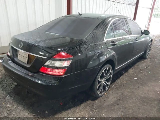 Mercedes-Benz S 550 4MATIC CARFAX АВТО КРЕДИТ  - изображение 7