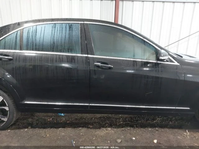 Mercedes-Benz S 550 4MATIC CARFAX АВТО КРЕДИТ  - изображение 9