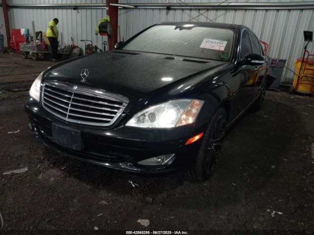 Mercedes-Benz S 550 4MATIC CARFAX АВТО КРЕДИТ  - изображение 3