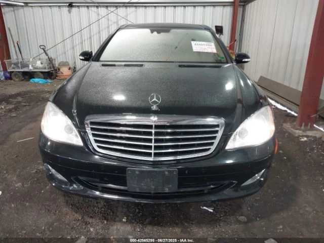 Mercedes-Benz S 550 4MATIC CARFAX АВТО КРЕДИТ  - изображение 2