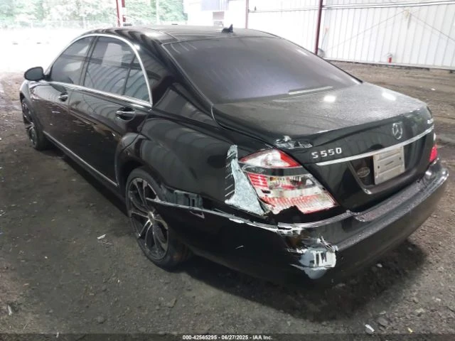 Mercedes-Benz S 550 4MATIC CARFAX АВТО КРЕДИТ  - изображение 4
