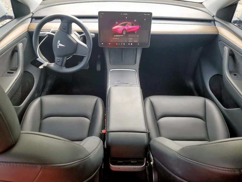 Tesla Model Y CARFAX* БЕЗ ПЪРВОНАЧАЛНА - изображение 8
