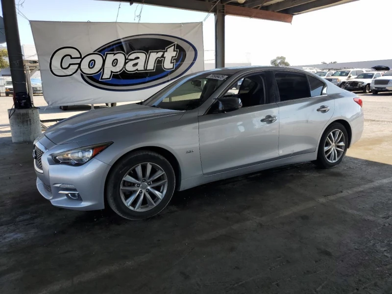 Infiniti Q50 - 22000 лв. / 11248.42 € - 66460062 1