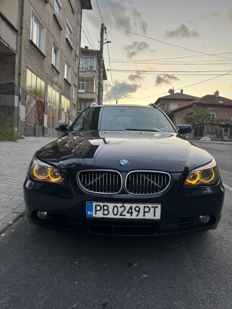 BMW 530 xDrive - 6500 лв. / 3323.40 € - 87203130 1