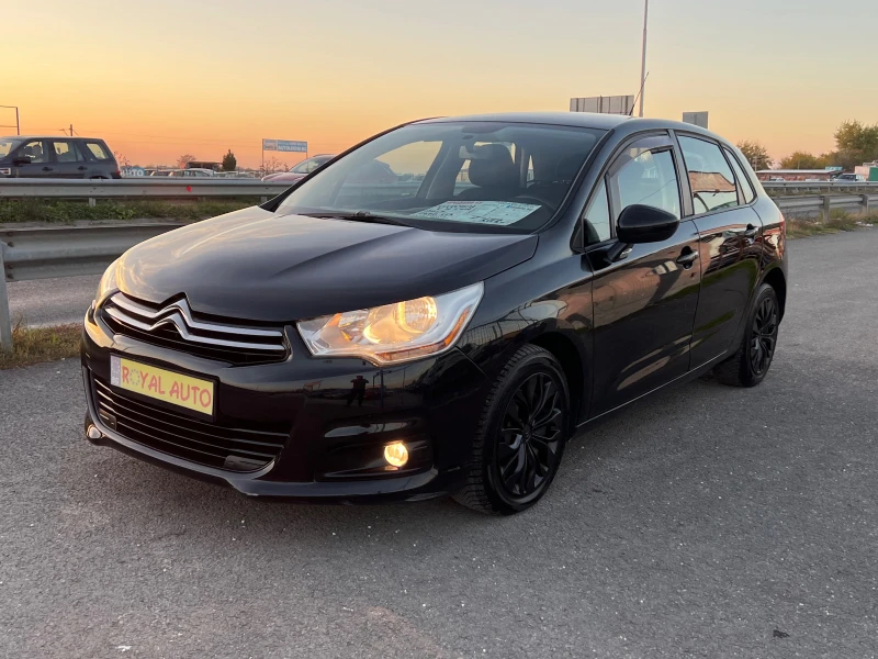 Citroen C4 ЛИЗИНГ-1, 6 E-HDI-КЛИМАТИК- ТОП - 7499 лв. / 3834.18 € - 91911745 1