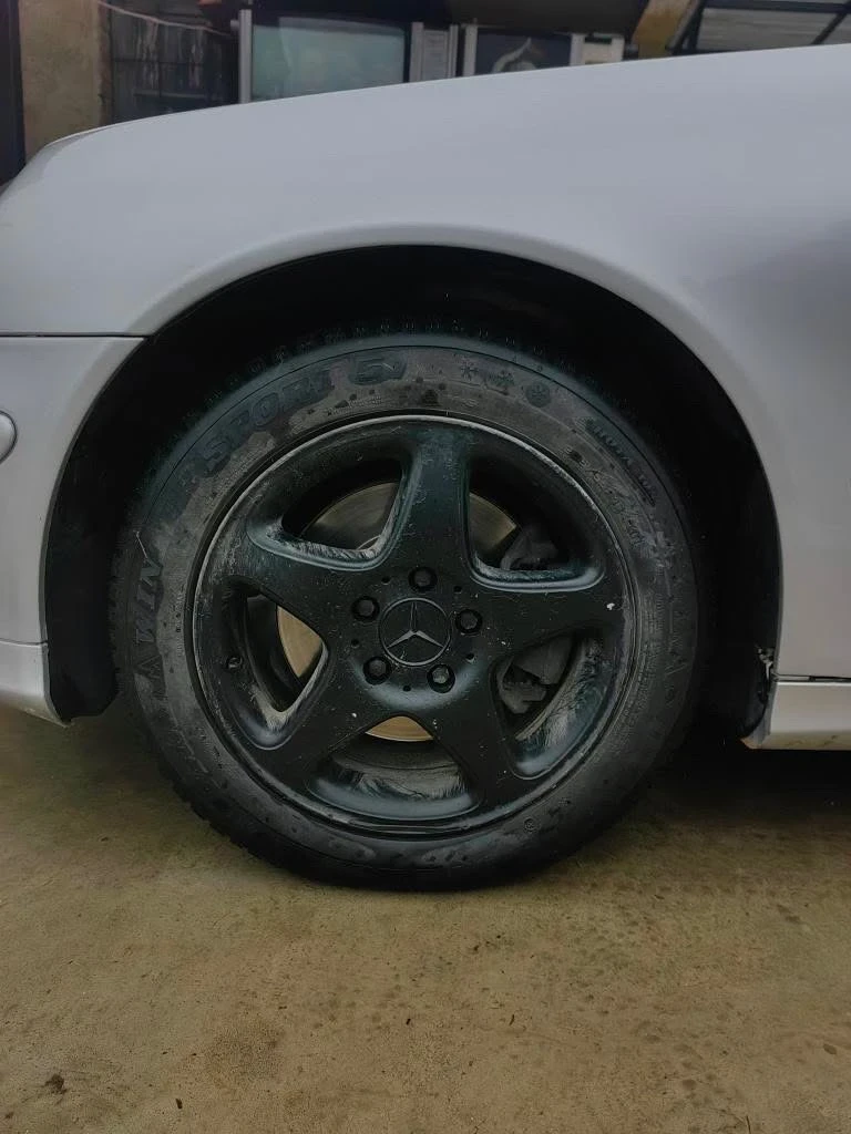 Mercedes-Benz C 270, снимка 5 - Автомобили и джипове - 53084853