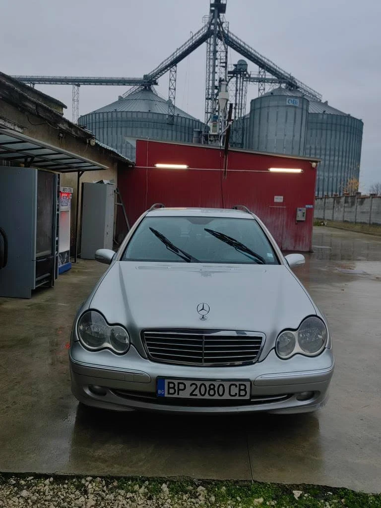 Mercedes-Benz C 270