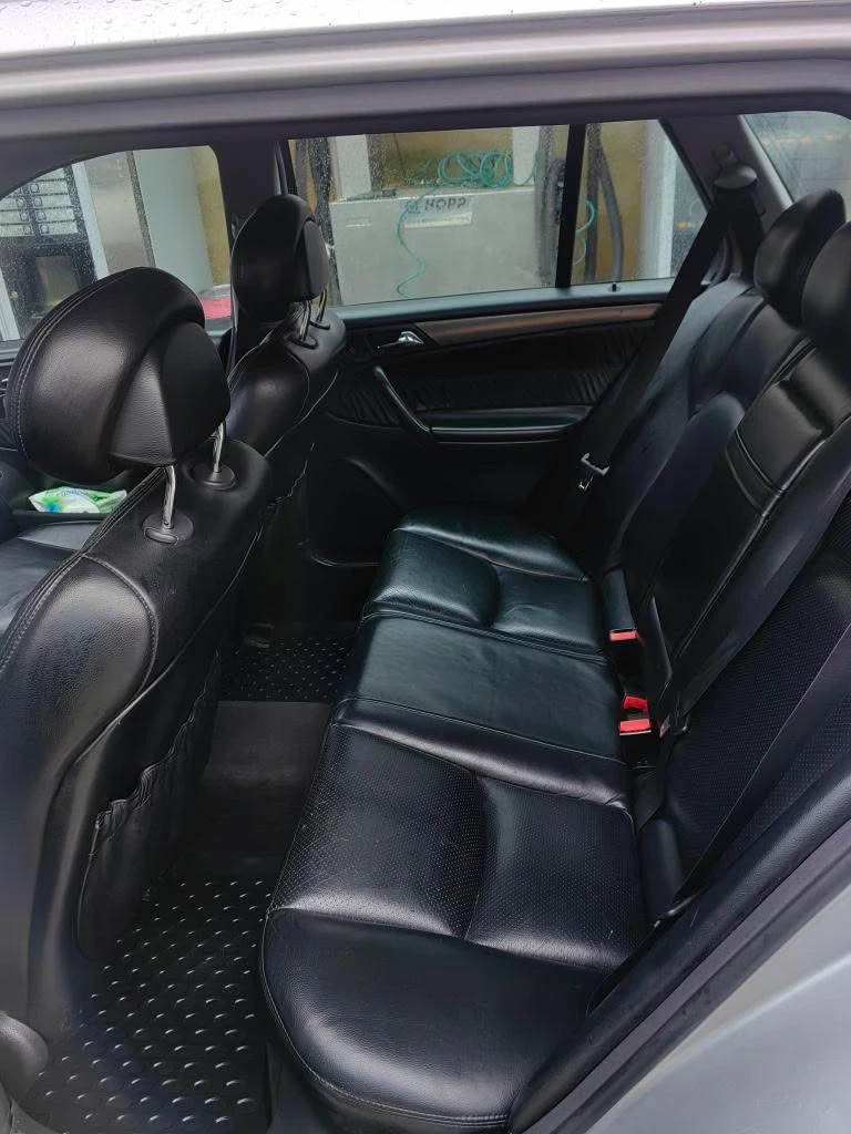 Mercedes-Benz C 270, снимка 8 - Автомобили и джипове - 53084853